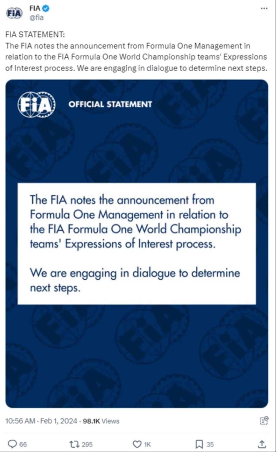 FIA