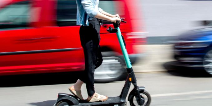 E-Scooter