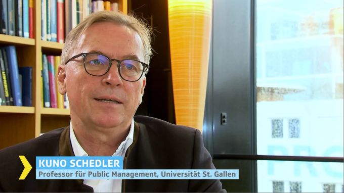 Laut Kuno Schedler, Professor für Public Management an der Uni St. Gallen, kostet die Bearbeitung von Kleinstbeträgen als Spesen zwischen 25 und 30 Franken. Spesen Bern