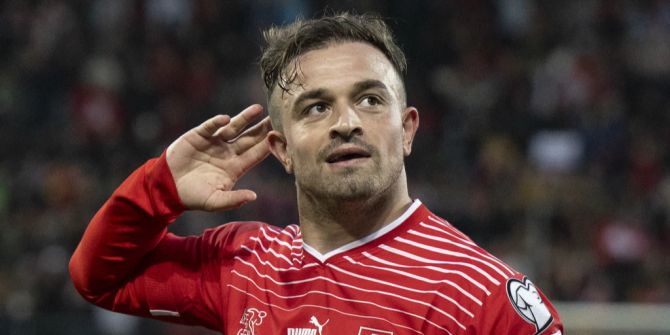 Xherdan Shaqiri