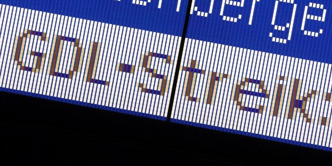 In Deutschland - Lokführer & Bahn bereiten sich auf nächsten Streik vor
