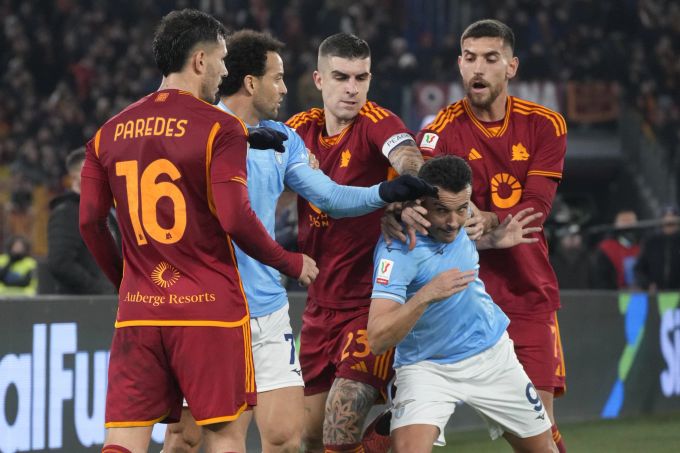 Lazio Rom