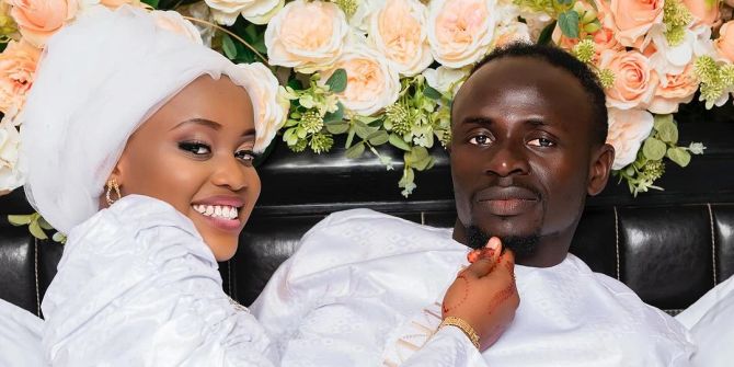 Sadio Mané Hochzeit Senegal