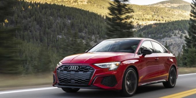 Neue Modelle: Audi fokussiert sich 2024 auf die Elektromobilität und die Profitabilität der Autos. (Archivbild) Neue Modelle: Audi fokussiert sich 2024 auf die Elektromobilität und die Profitabilität der Autos. (Archivbild)