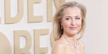 Gillian Anderson