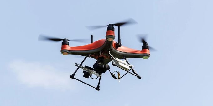 Drohnenpiloten - Über 46'000 neue Kompetenzausweise in 2023