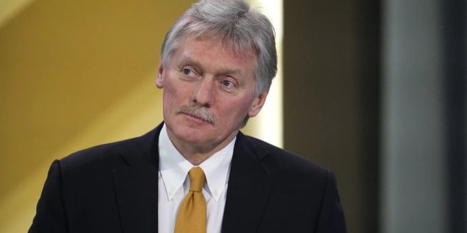 Laut Dimitri Peskow provozieren die USA die Ukraine, den Ukraine-Krieg fortzuführen. Dimitri Peskow