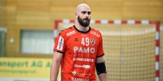 Handball - HSC Suhr Aarau und Martin Slaninka verlängern ihren Vertrag nicht