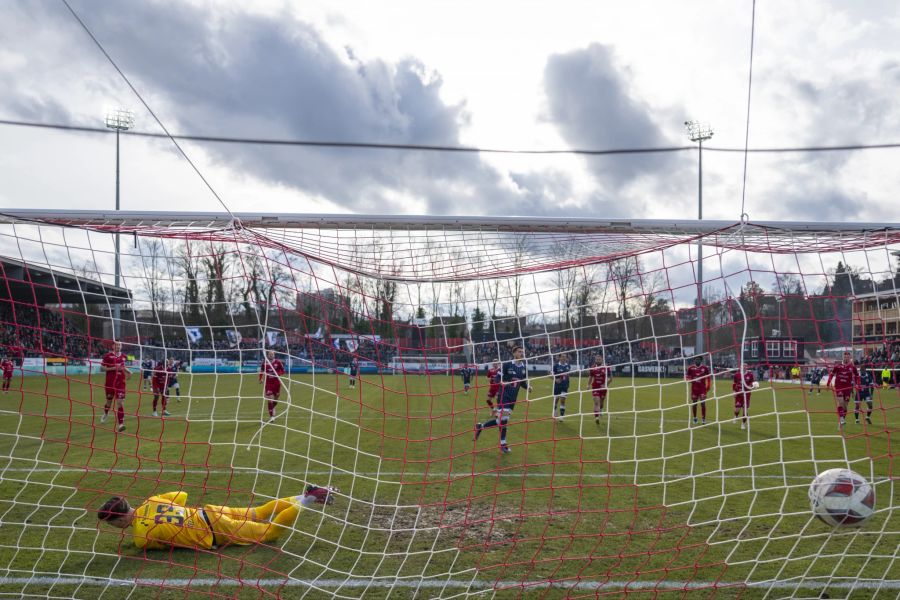 FC Winterthur FC Luzern