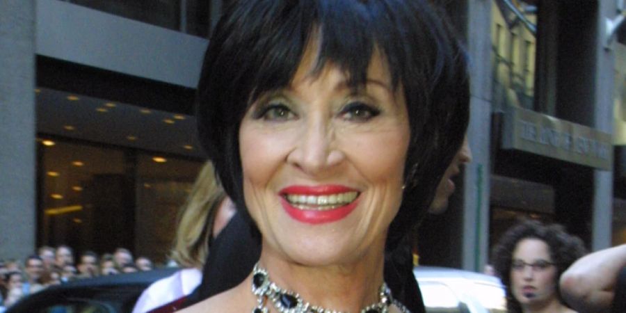 Chita Rivera wurde 91 Jahre alt. Sie wurde bekannt unter anderem als Darstellerin in Musicals wie «West Side Story» und «Chicago». (Archivbild)