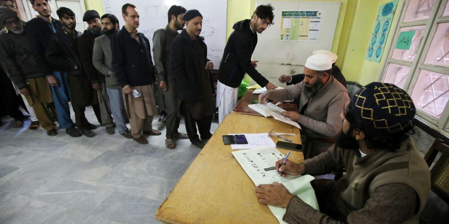 Pakistan