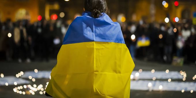 Wegen Ukraine-Krieg - Mentale Gesundheit der Europäer ist eingebrochen