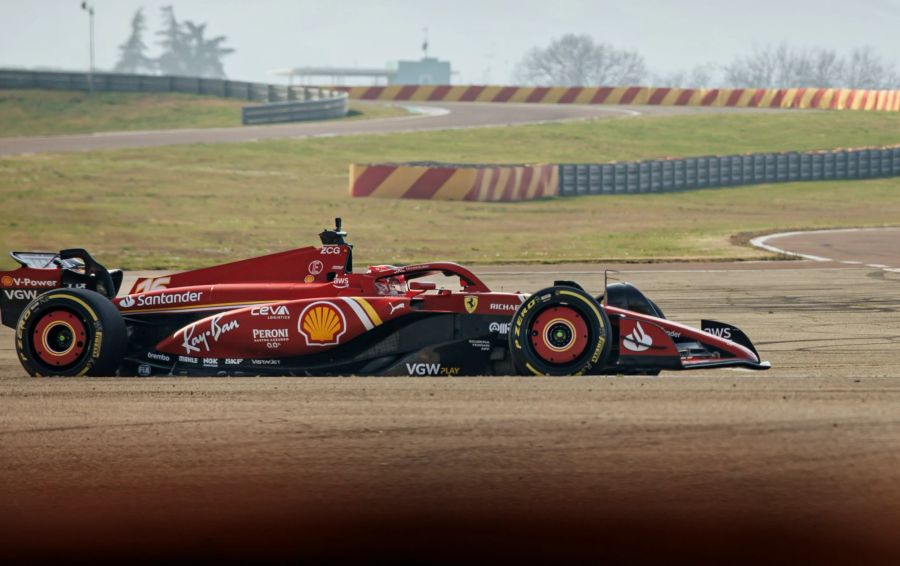 Ferrari SF-24 Charles Leclerc