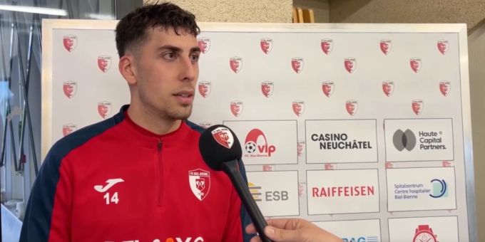 3:1-Sieg - Biels De Donno: «Rückrunde kann besser gar nicht beginnen»