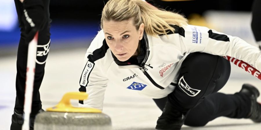 Curling Aarau Silvana Tirinzoni