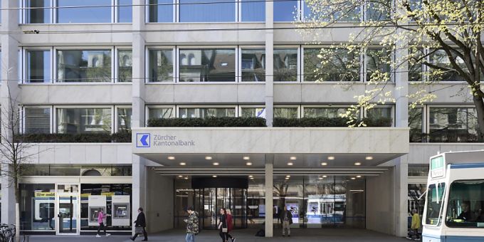 Zürich - ZKB bestätigt Datenpanne der Mobile-App