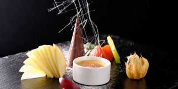 Haute Cuisine, Zutaten