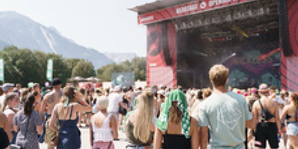 So viele Acts am Open Air Gampel «wie noch nie»