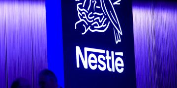 nestle ceo