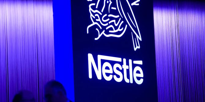nestle ceo