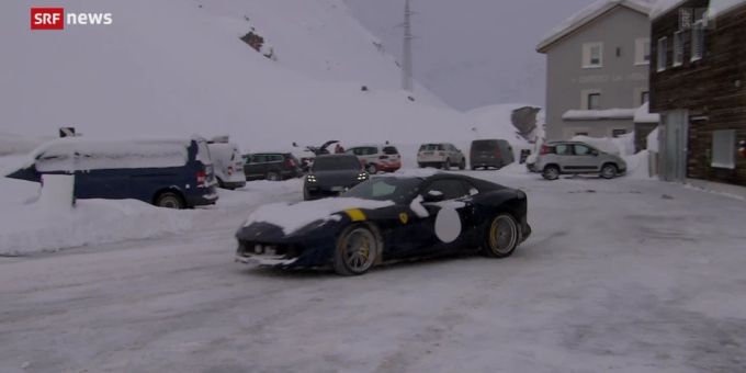 Ferrari-Driter