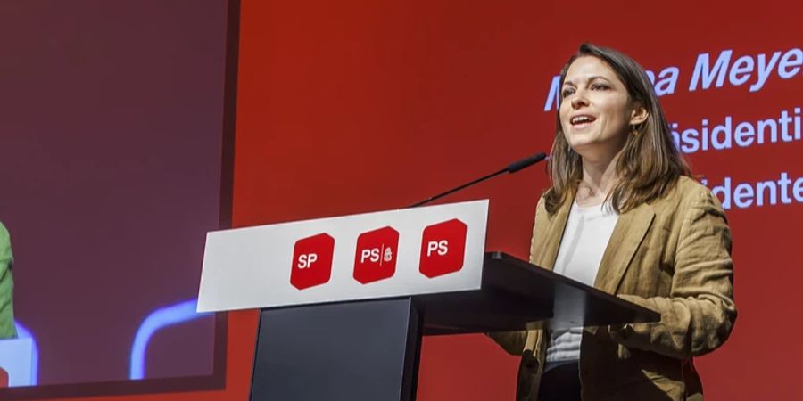 SP Parteitag Umverteilung Armut