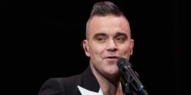 Robbie Williams