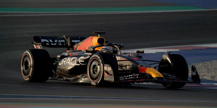 Max Verstappen