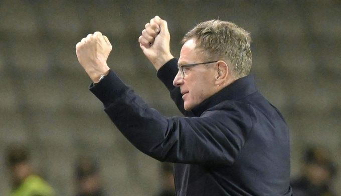 Österreich und Trainer Rangnick haben sich für die Europameisterschaft in Deutschland qualifiziert. Ralf Rangnick