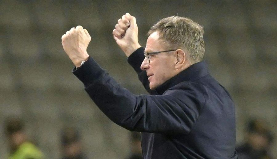 Ralf Rangnick