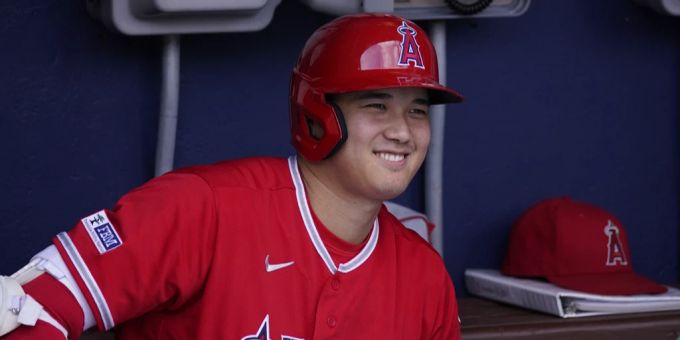 Japans Superstar Shohei Ohtani wechselt zu den Dogers. Shohei Othani