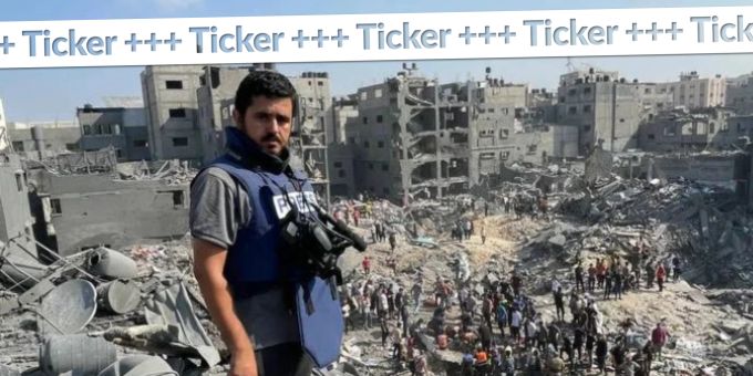 Veto - USA lehnen Waffenstillstand in Gaza ab
