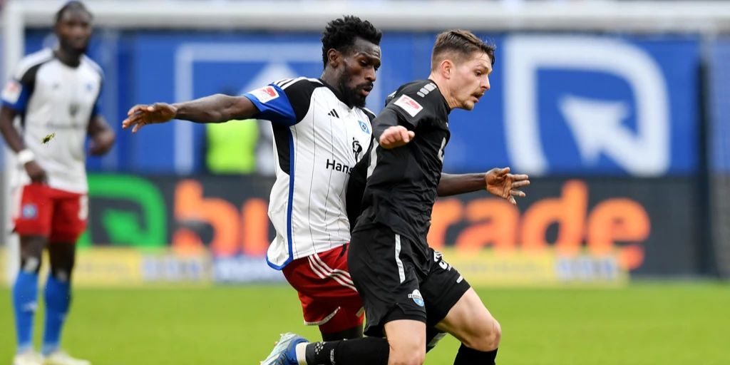 Dämpfer Im Aufstiegsrennen: HSV Verliert Gegen Paderborn