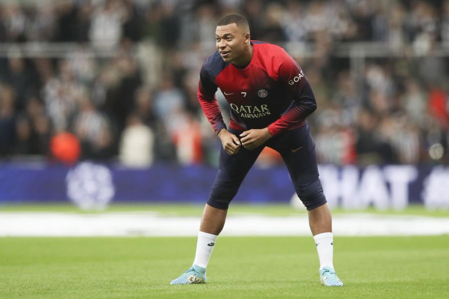 Kylian Mbappé