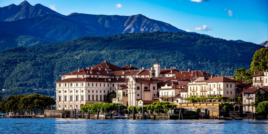 stresa am lago maggiore