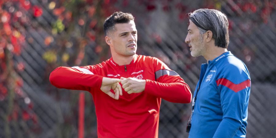 Granit Xhaka