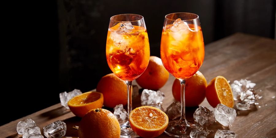 Cocktails können auch ohne Alkohol Spass machen.