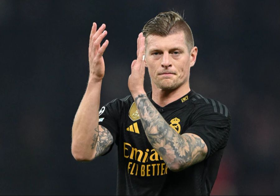 Toni Kroos DFB