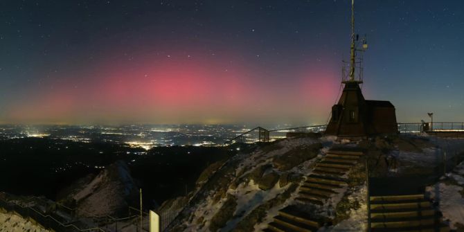 sonnensturm die erde