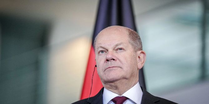 Olaf Scholz