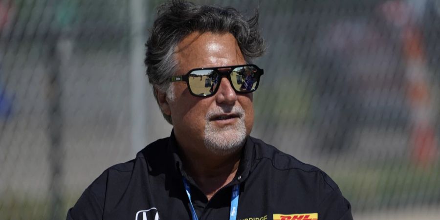 Michael Andretti Formel 1