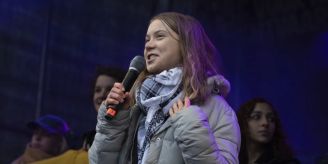 Kritik nach Reden - Greta ist «ab jetzt hauptberuflich Israelhasserin» Kritik nach Reden - Greta ist «ab jetzt hauptberuflich Israelhasserin»