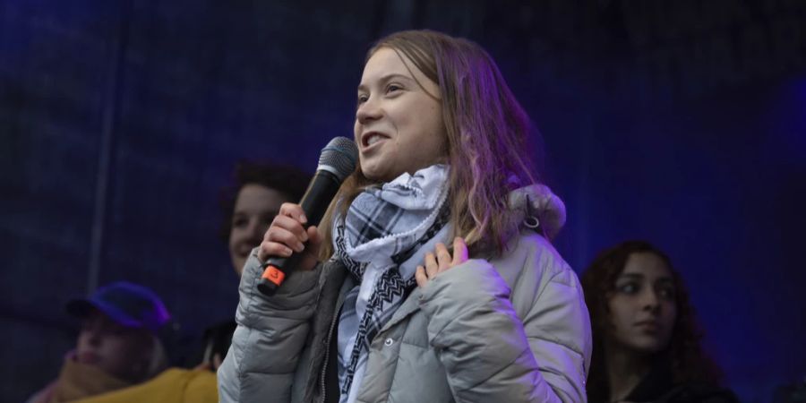 Greta Thunberg