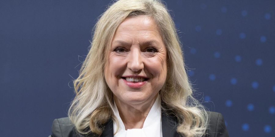 Frauen Vorstand Helen Giza