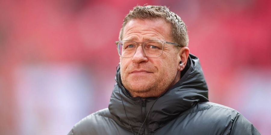 Max Eberl Bayern München