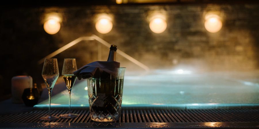 Nightspa im Bergwelt Grindelwald.