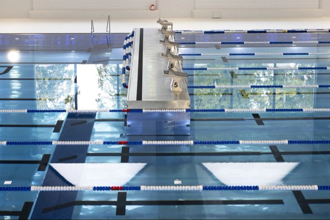 Schwimmhalle Neufeld Bern