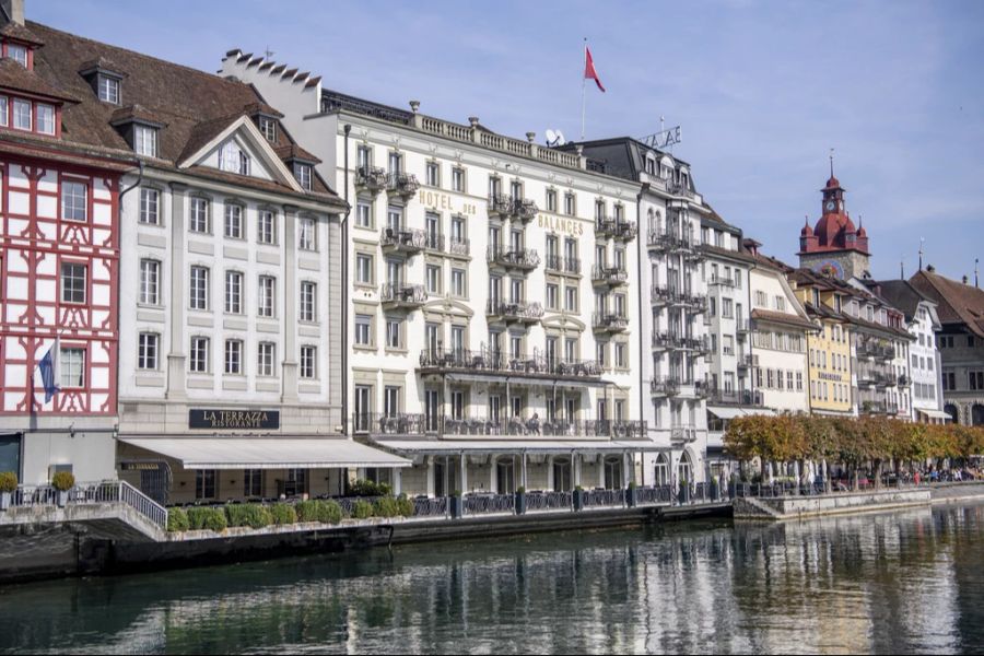 Hotel Schweiz