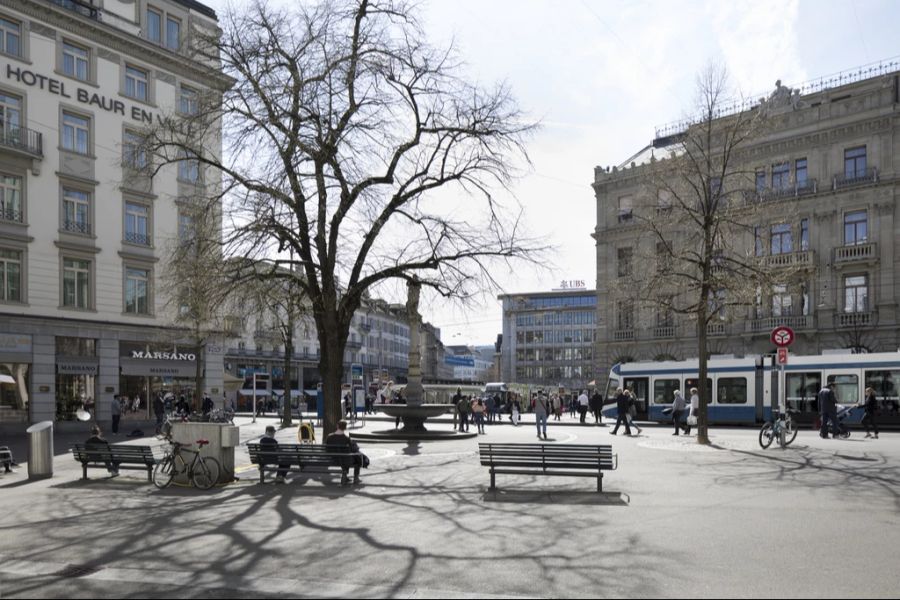 Zürich liegt auf Platz Zwei, wobei dort vor allem die Mieten heftig aufschlagen werden.