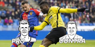 Das sagt Nau - Schafft der FCB Befreiungsschlag ausgerechnet bei YB?